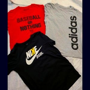 3 boys t-shirt